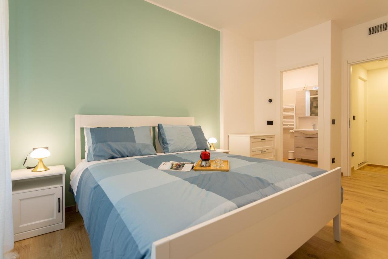 Italianflat - Vittoria Suite Milan Bagian luar foto