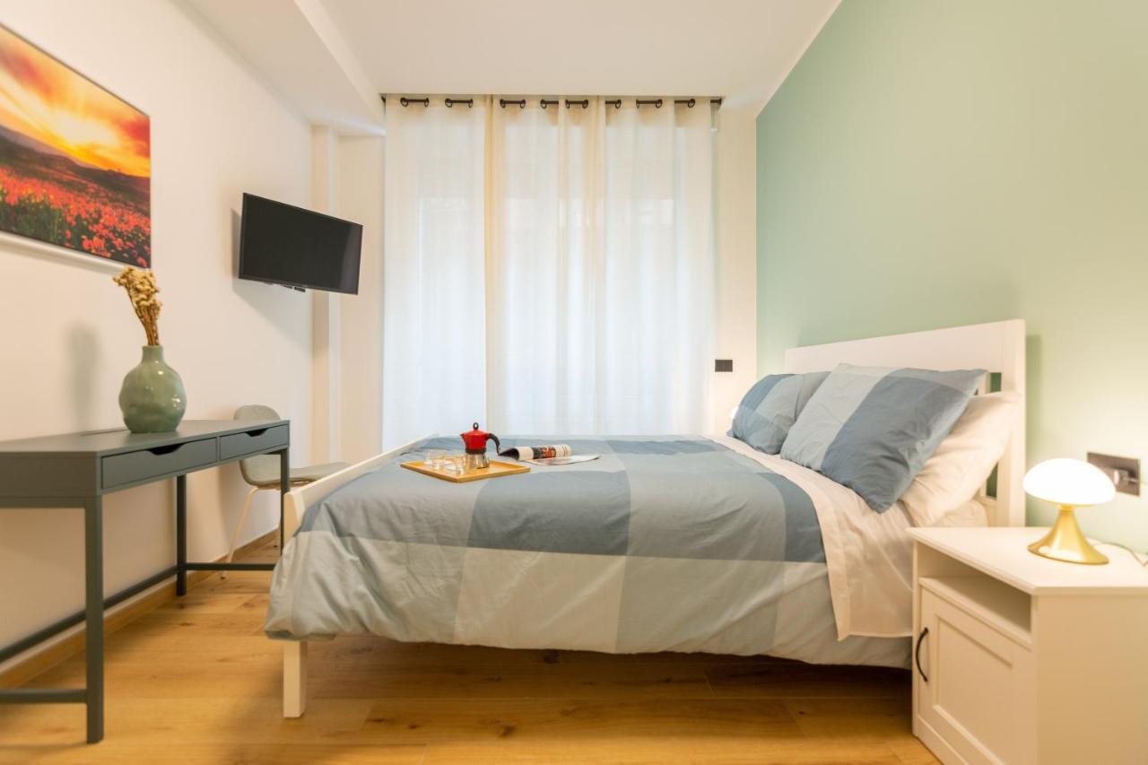 Italianflat - Vittoria Suite Milan Bagian luar foto