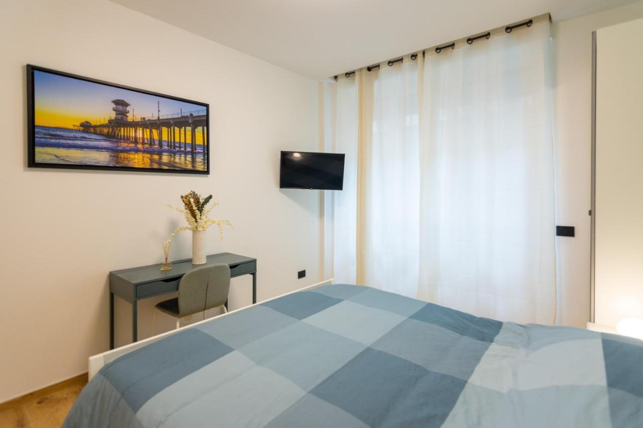 Italianflat - Vittoria Suite Milan Bagian luar foto