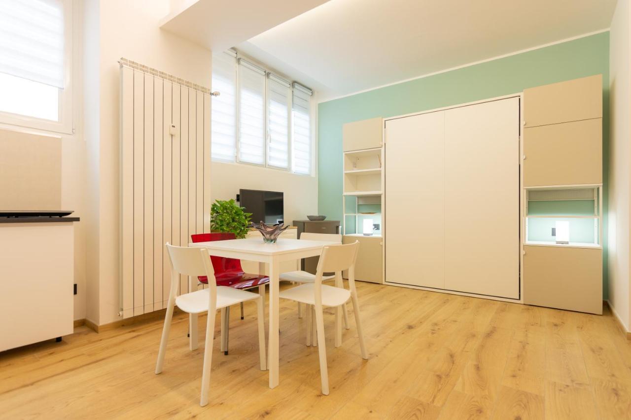Italianflat - Vittoria Suite Milan Bagian luar foto