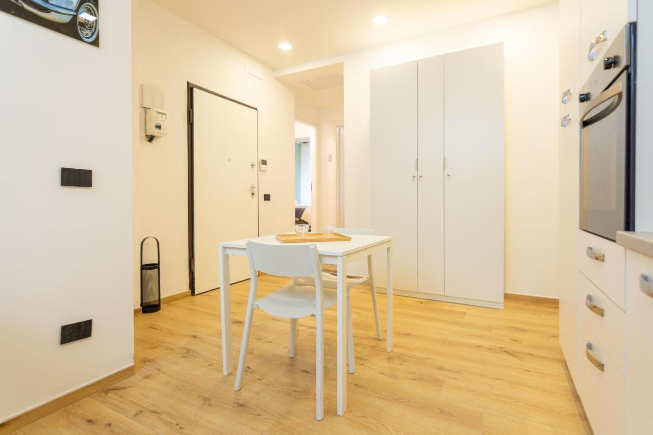 Italianflat - Vittoria Suite Milan Bagian luar foto
