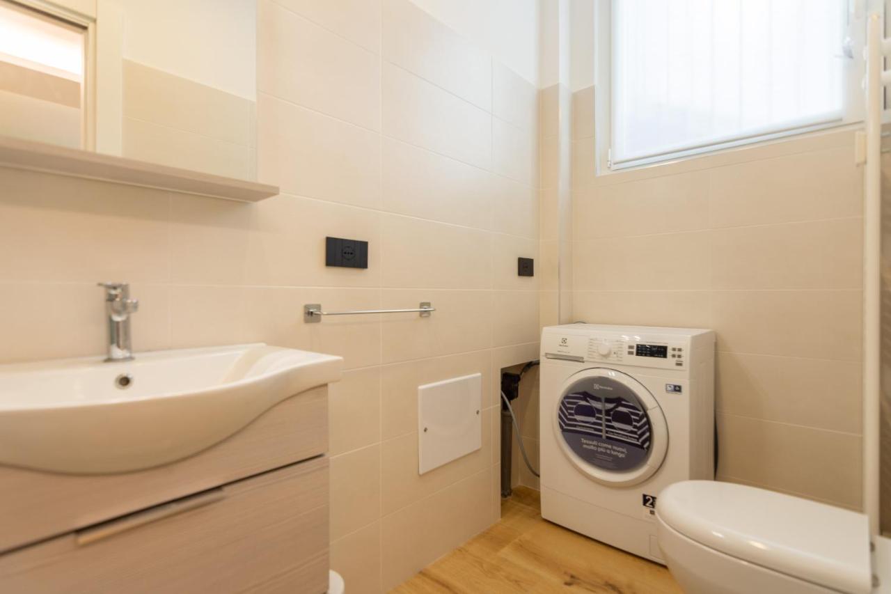 Italianflat - Vittoria Suite Milan Bagian luar foto