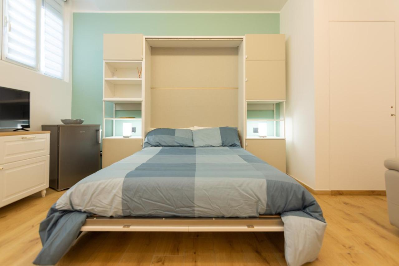 Italianflat - Vittoria Suite Milan Bagian luar foto