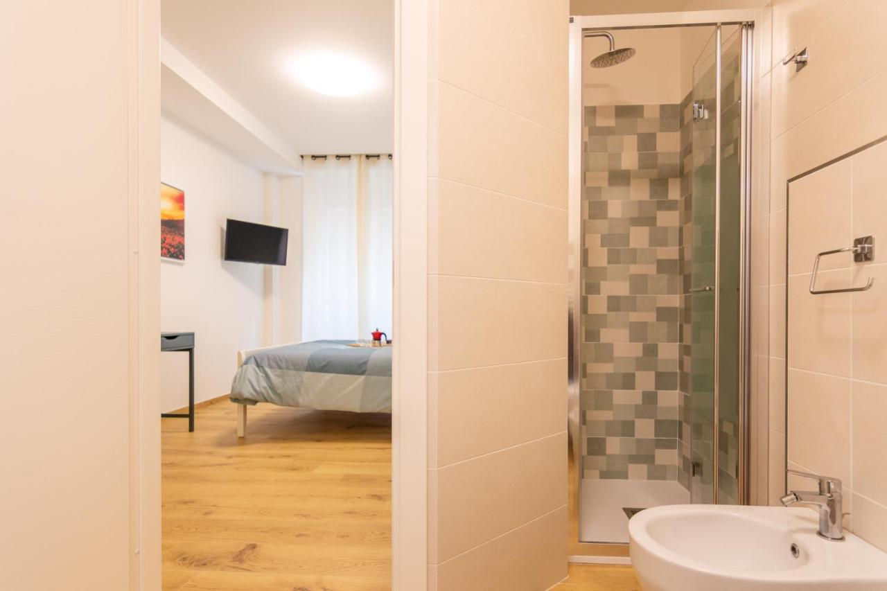 Italianflat - Vittoria Suite Milan Bagian luar foto